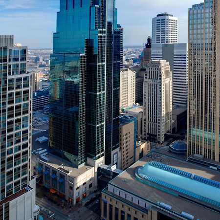 Minneapolis Marriott City Center Buitenkant foto