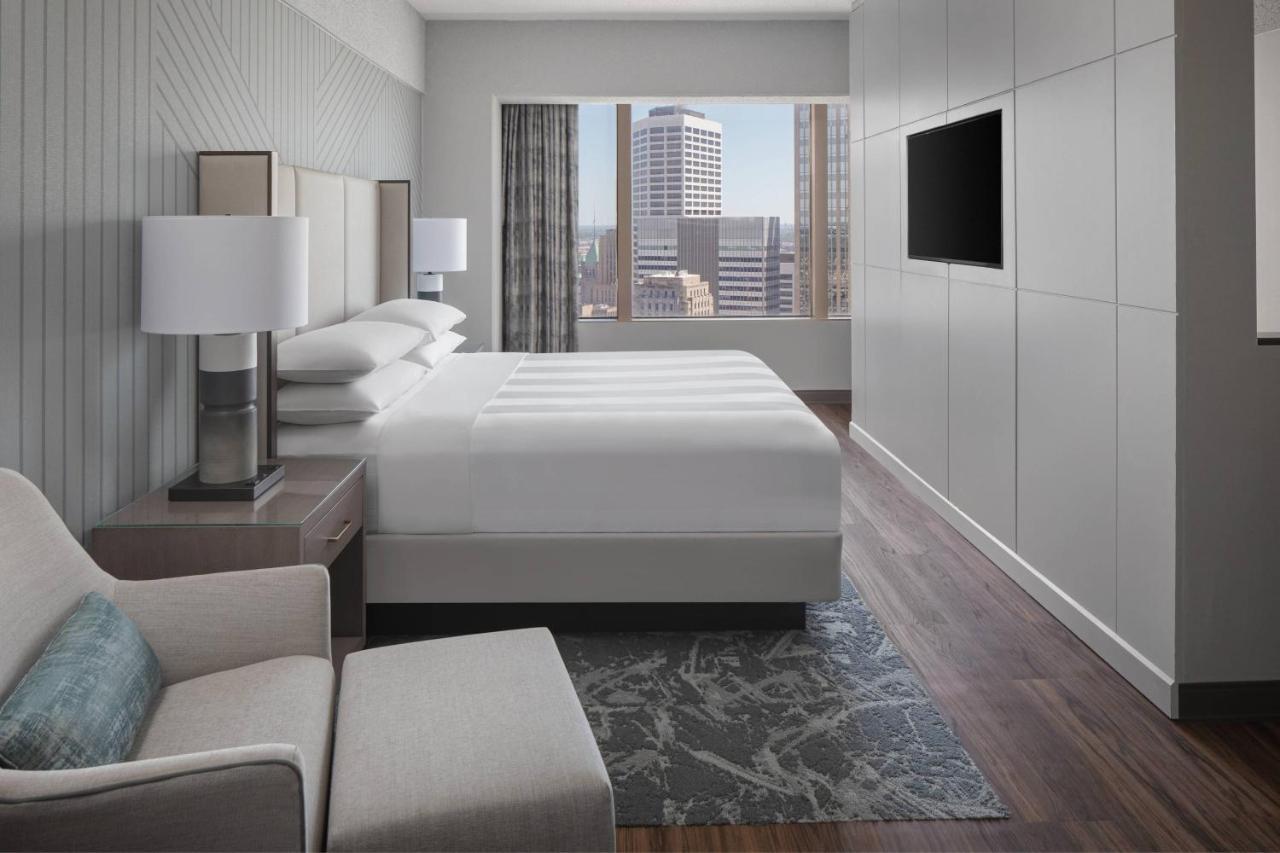 Minneapolis Marriott City Center Buitenkant foto