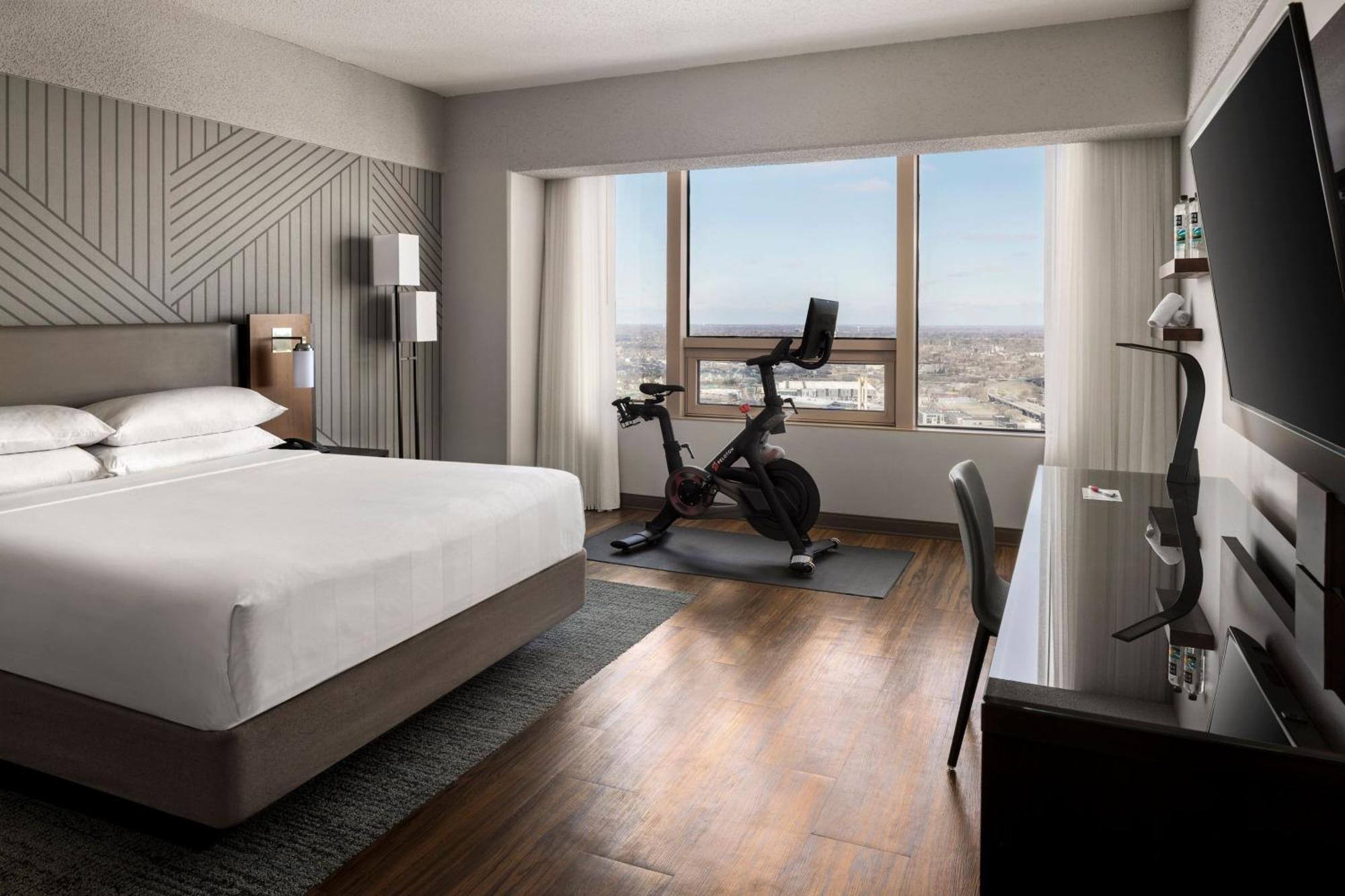 Minneapolis Marriott City Center Buitenkant foto